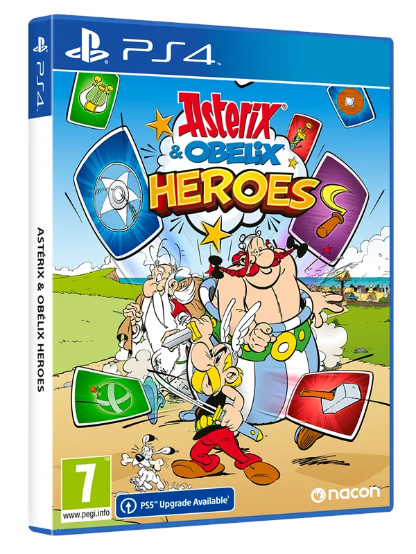 Asterix + Obelix: Heroes - - Action