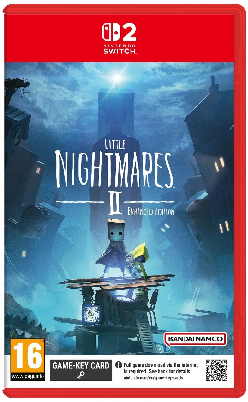 Little Nightmares II: Enhanced Edition