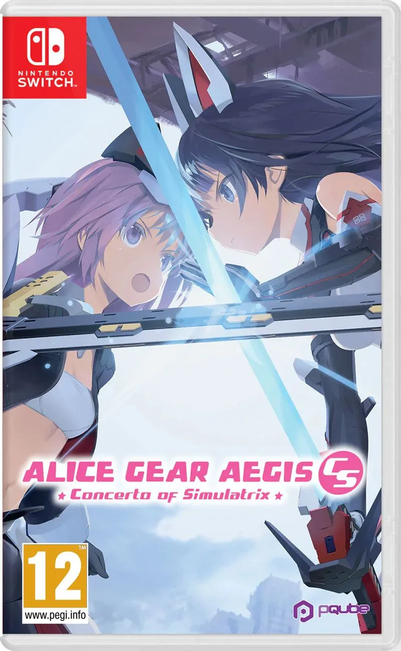 Alice Gear Aegis CS: Concerto of Simulatrix