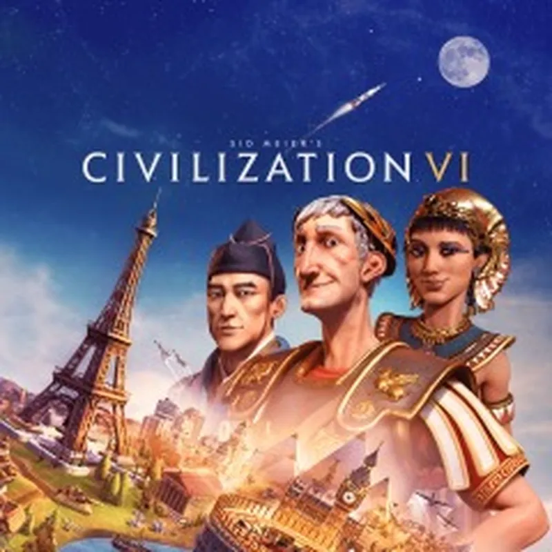 Sid Meiers: Civilization 6