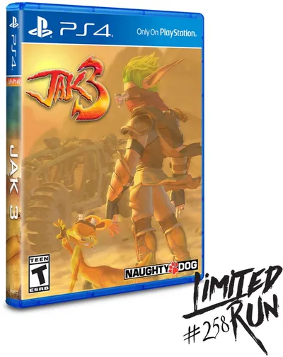 Jak 3 (Import