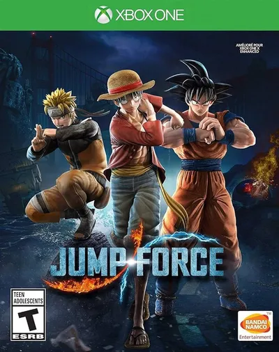 Jump Force - (import