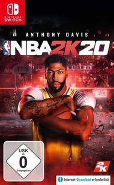 NBA 2K20-Duits ( ) Gebruikt