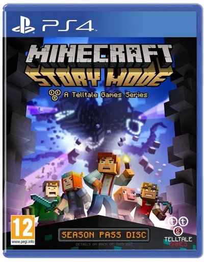 Minecraft: Story Mode