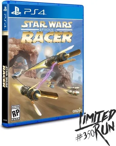 Star Wars Episode I Racer - (Limited Run