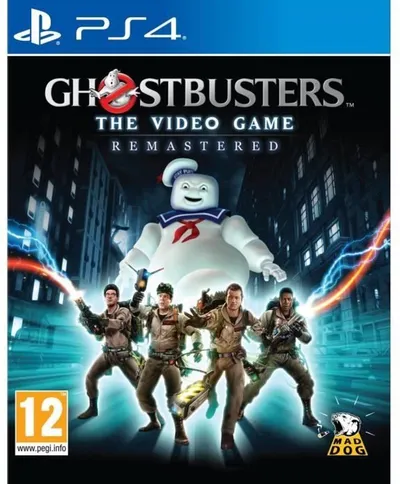 Koch Media Ghostbusters The Video Game Remastered, ,