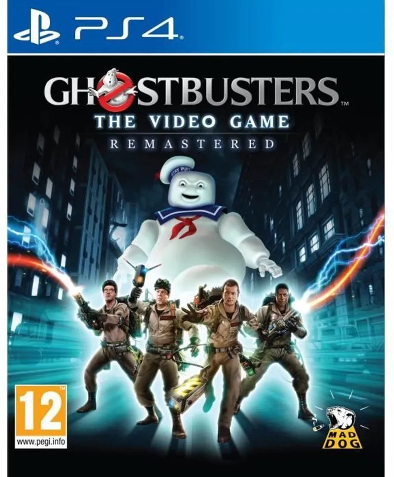 Koch Media Ghostbusters The Video Game Remastered, ,