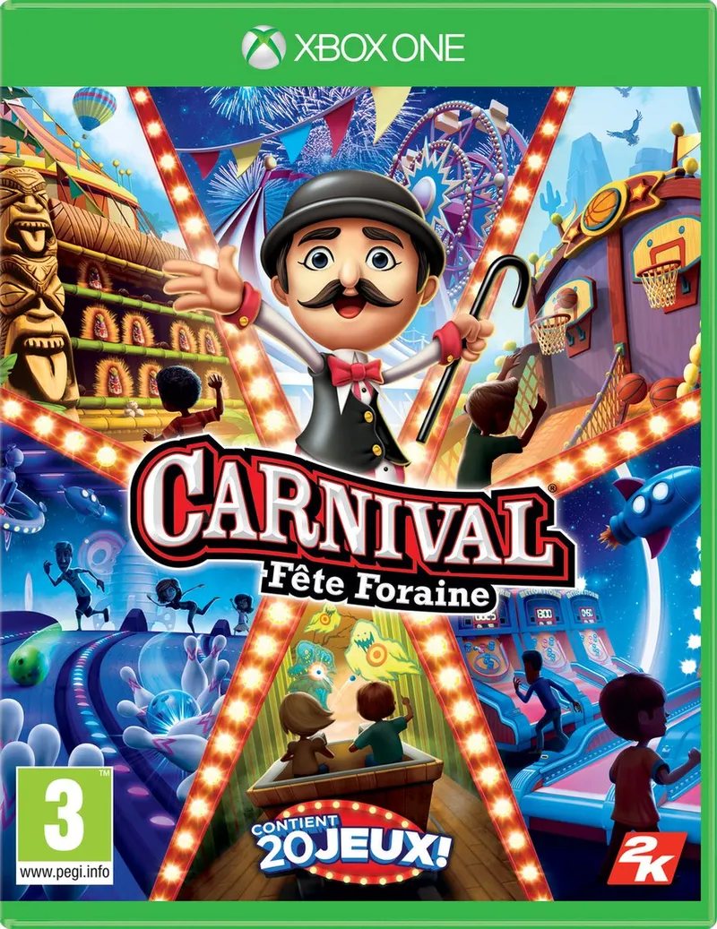 Carnival Games