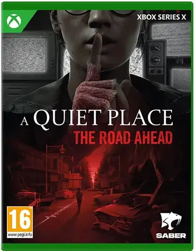 A Quiet Place: The Road Ahead