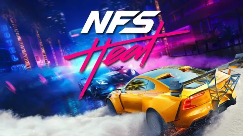 Solidchoice - Need for Speed: Heat voor