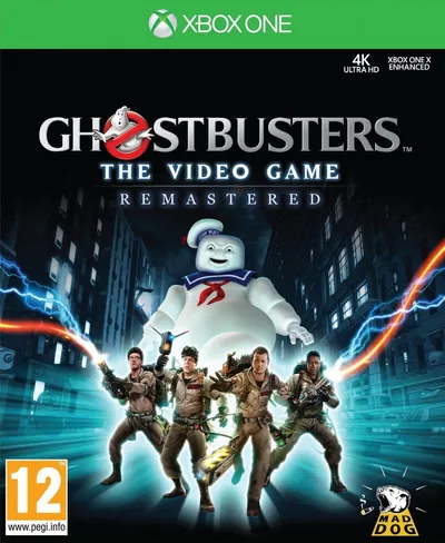 Ghostbusters The Videogame Remastered