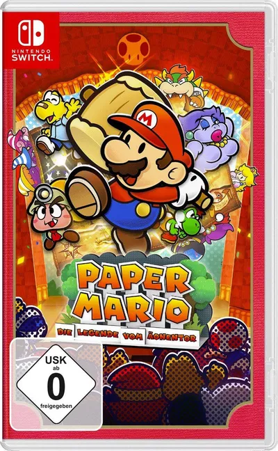 Nintendo 10013850 video-game Standaard Duits, Nederlands, Engels, Spaans, Frans, Italiaans, Japans, Koreaans