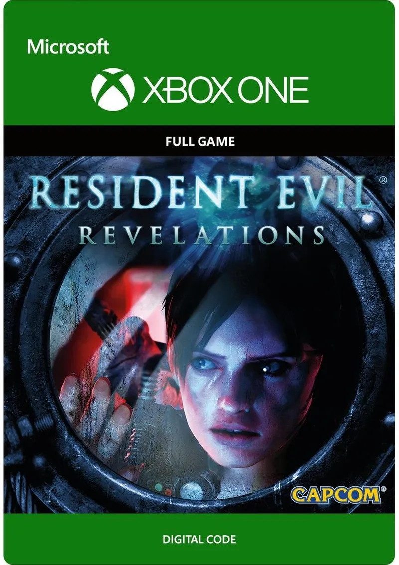 Resident Evil Revelations - Download