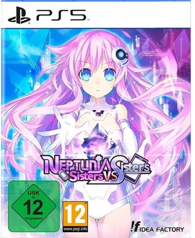 Neptunia Sisters VS Sisters-Standaard ( ) Nieuw