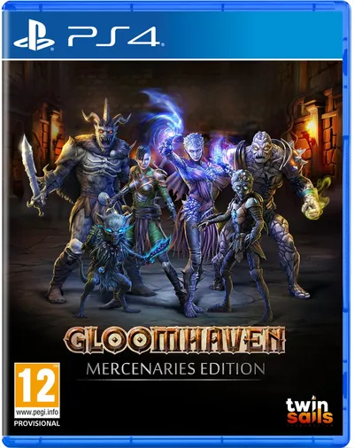Gloomhaven: Mercenaries Edition
