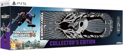 Tony Hawk's Pro Skater 3+4 - Collector's Edition