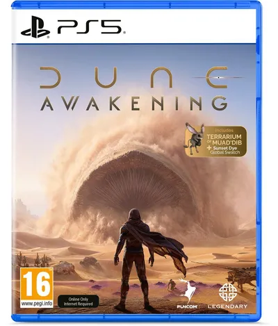 Dune: Awakening - Day One Edition