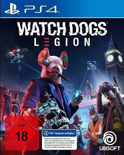 Spiel Watch Dogs Legion (USK 18