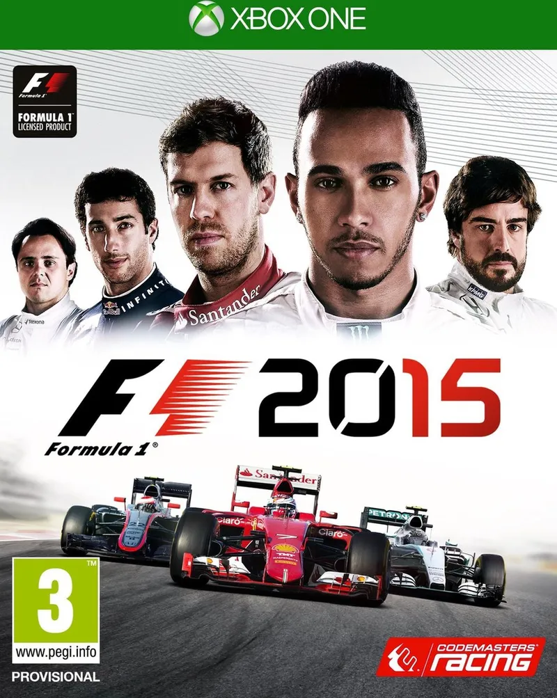 Formula 1 - F1 2015