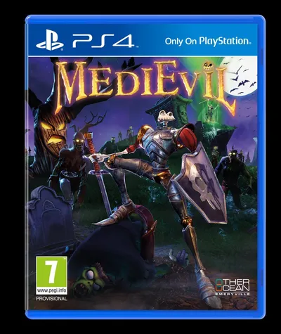 MediEvil