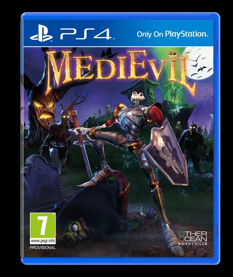 MediEvil