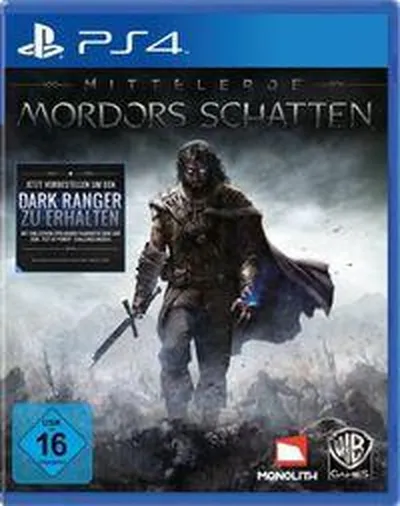 Cedemo La Terre du Milieu : L'Ombre du Mordor Basis Duits, Engels, Spaans, Frans, Italiaans, Pools, Portugees, Russisch