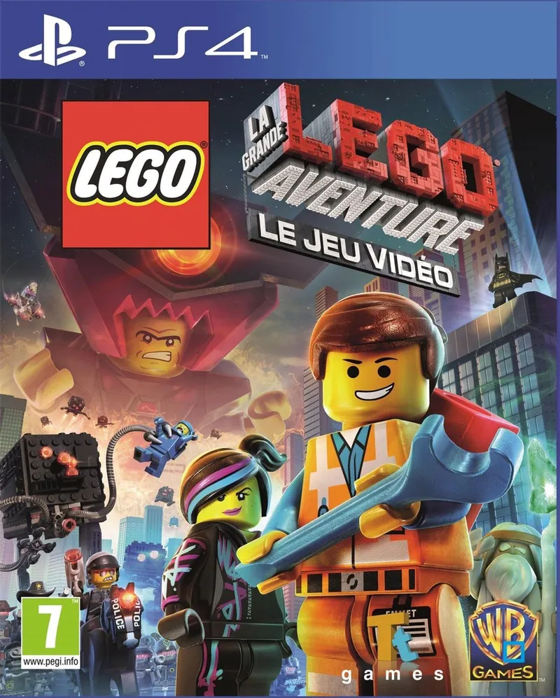 The LEGO Movie Videogame