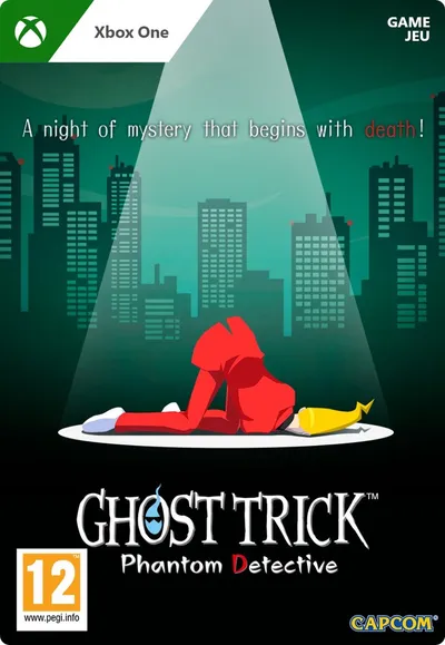 Ghost Trick: Phantom Detective - Download