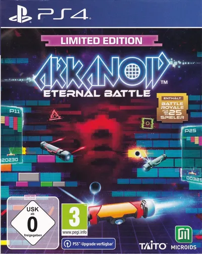 Arkanold Enternal Battle - Limited Edition - DE