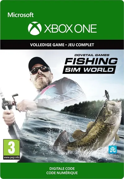 Fishing Sim World - Download