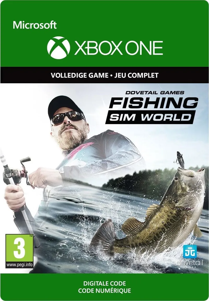 Fishing Sim World - Download