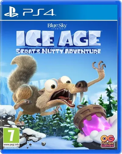 Ice Age: Scrat's Nutty Adventure