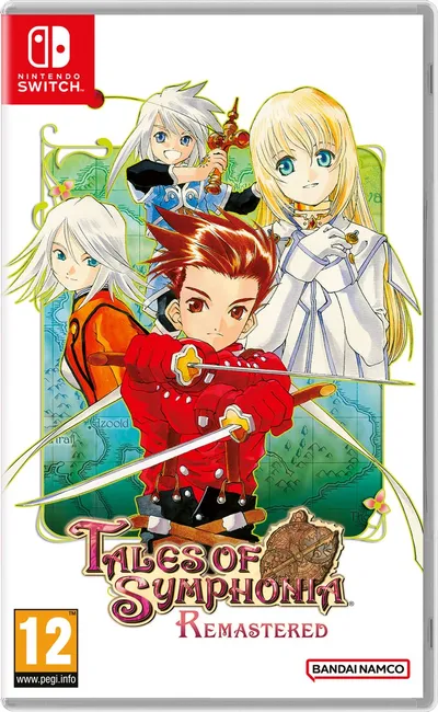 Tales of Symhonia Remastered: Chosen Edition