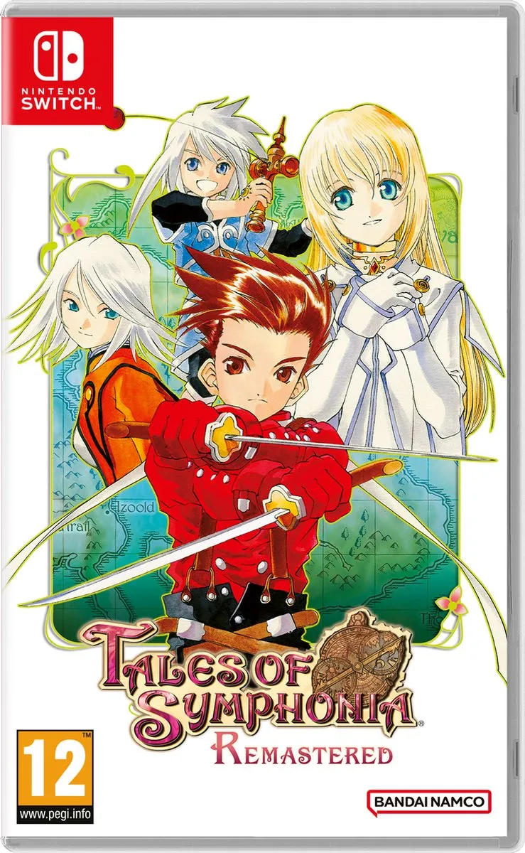 Tales of Symhonia Remastered: Chosen Edition