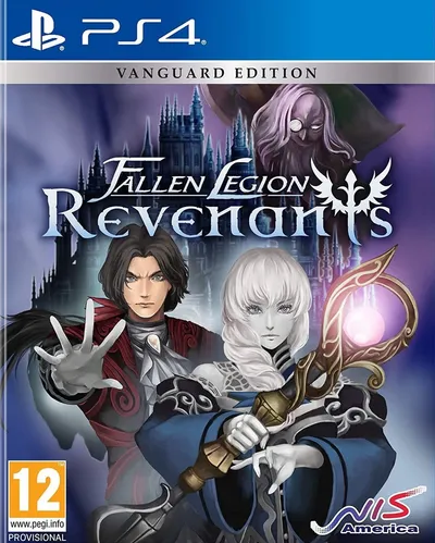 Fallen Legion Revenants - Vanguard Edition