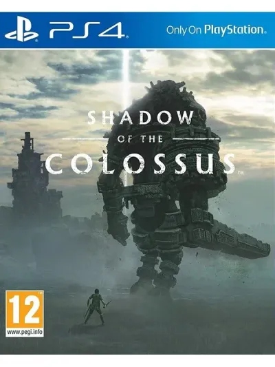 Shadow of the Colossus - - Action/Adventure