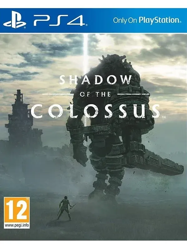 Shadow of the Colossus - - Action/Adventure