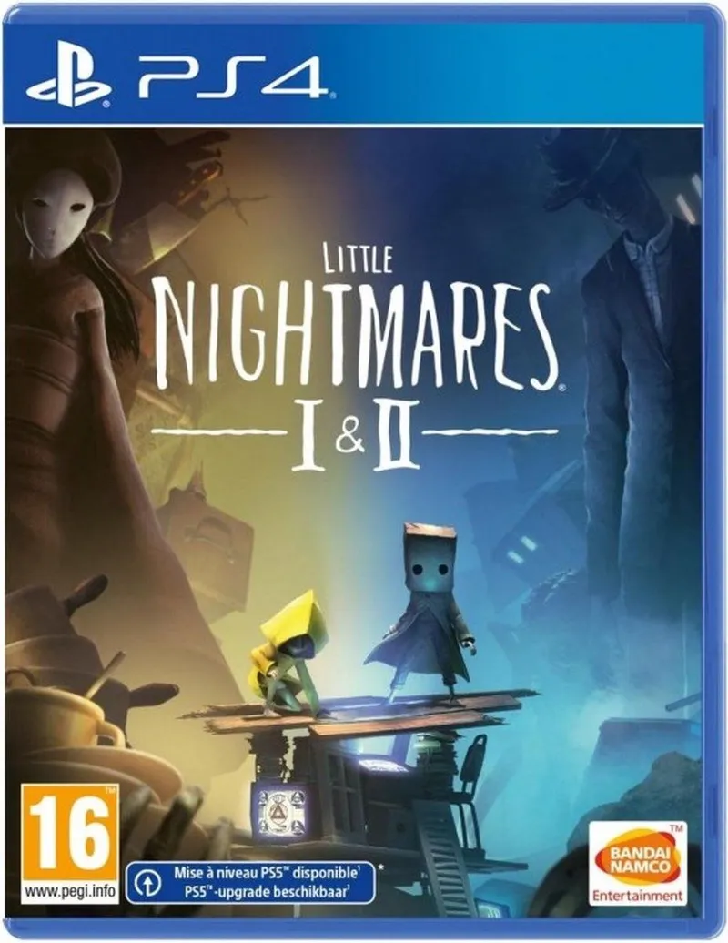 Little Nightmares I & II Bundle