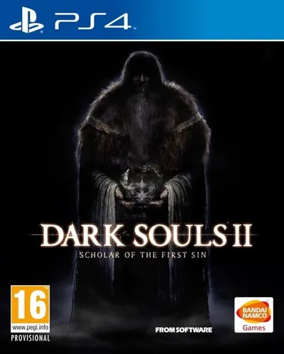 Dark Souls II (2): Scholar of the First Sin /