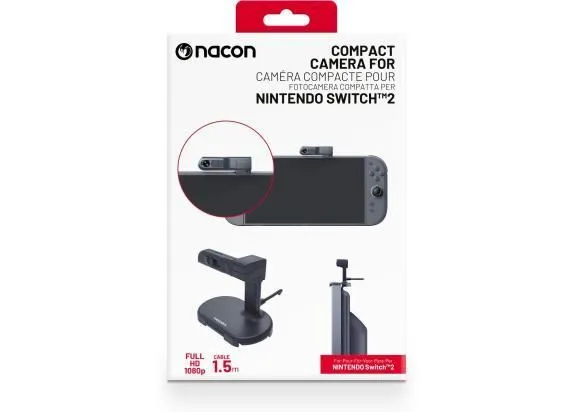 Nacon Smart Camera with USB