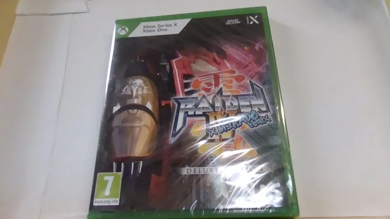 XBOX1 / Raiden IV x Mikado Remix - Deluxe Edition