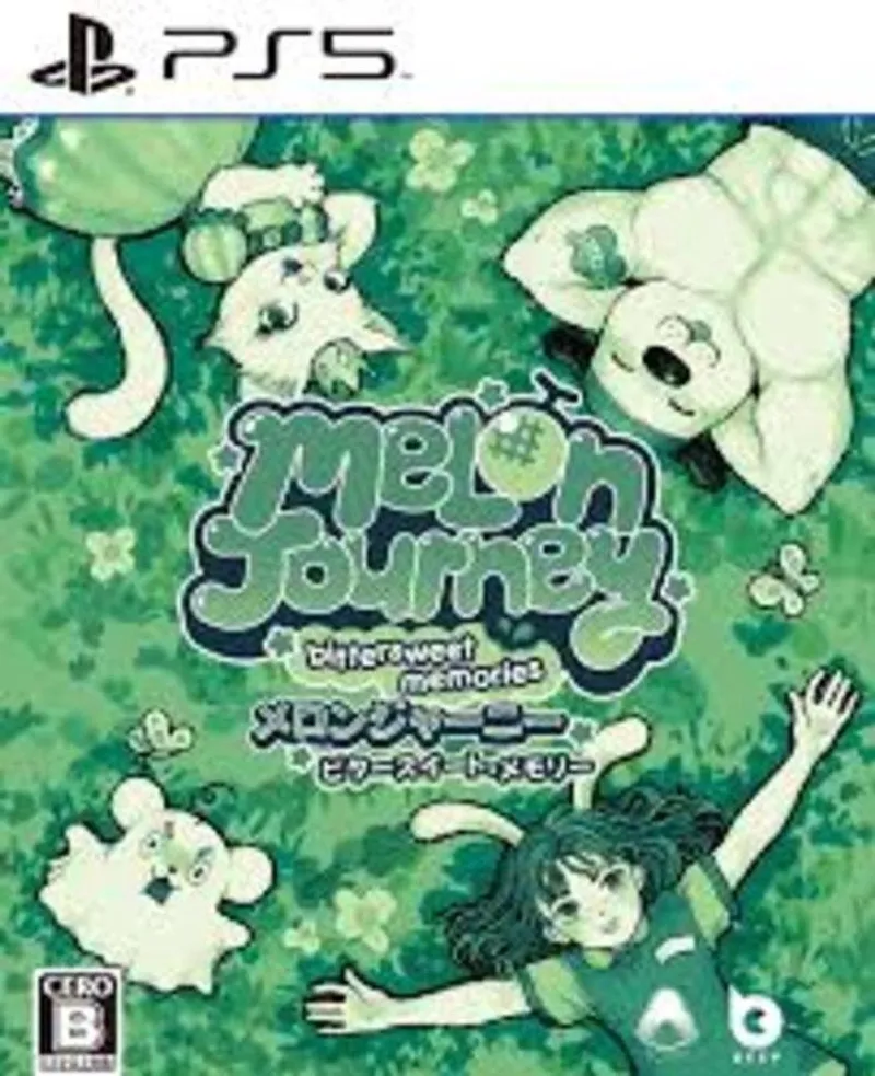 Melon Journey Bittersweet Memories - ASIA (Nieuw)