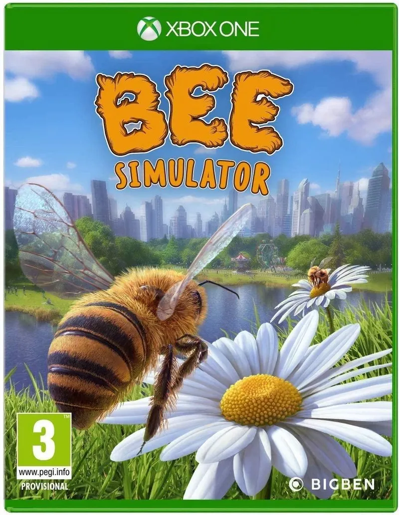 Xbox1 Bee Simulator (Eu