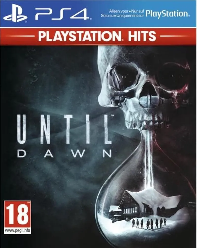 Until Dawn - Hits