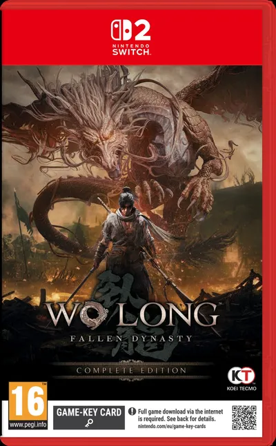 Wo Long: Fallen Dynasty - Complete Edition