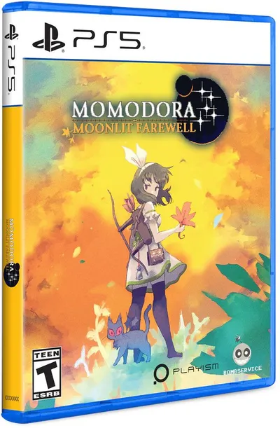 Momodora: Moonlit Farewell (Limited Run Games