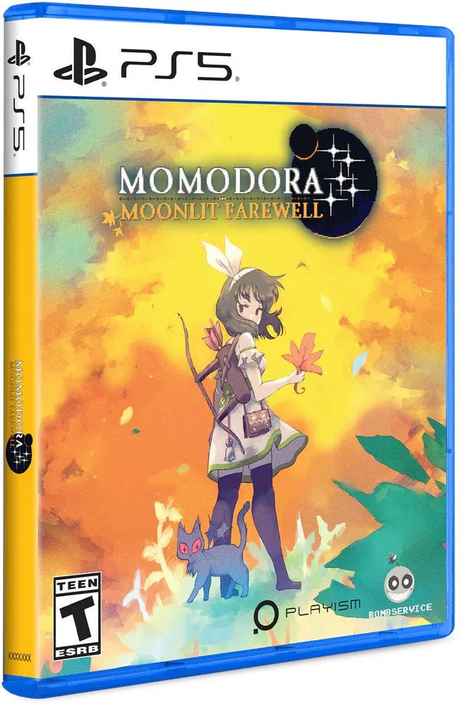 Momodora: Moonlit Farewell (Limited Run Games