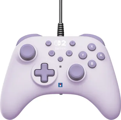 Hori Horipad Controller (Cozy Lavender