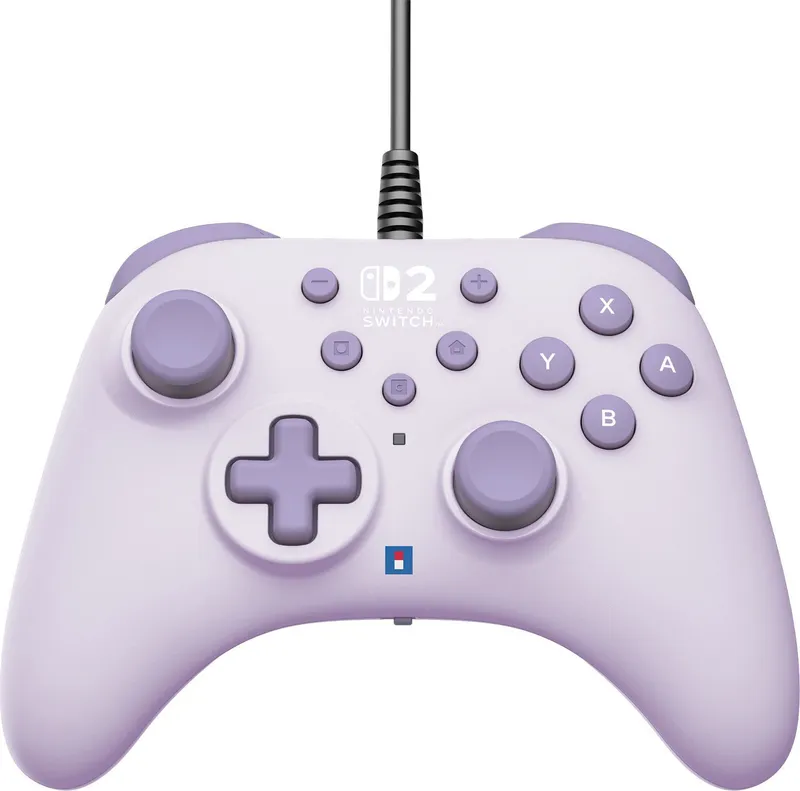 Hori Horipad Controller (Cozy Lavender
