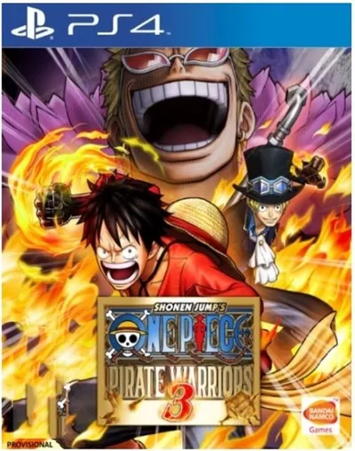 One Piece: Pirate Warriors 3 - - Fighting